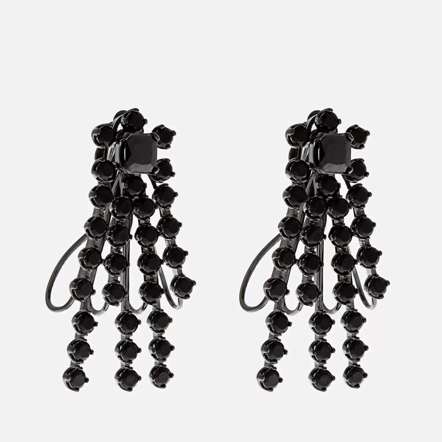 Hazel Diamante Earrings*Shrimps Best