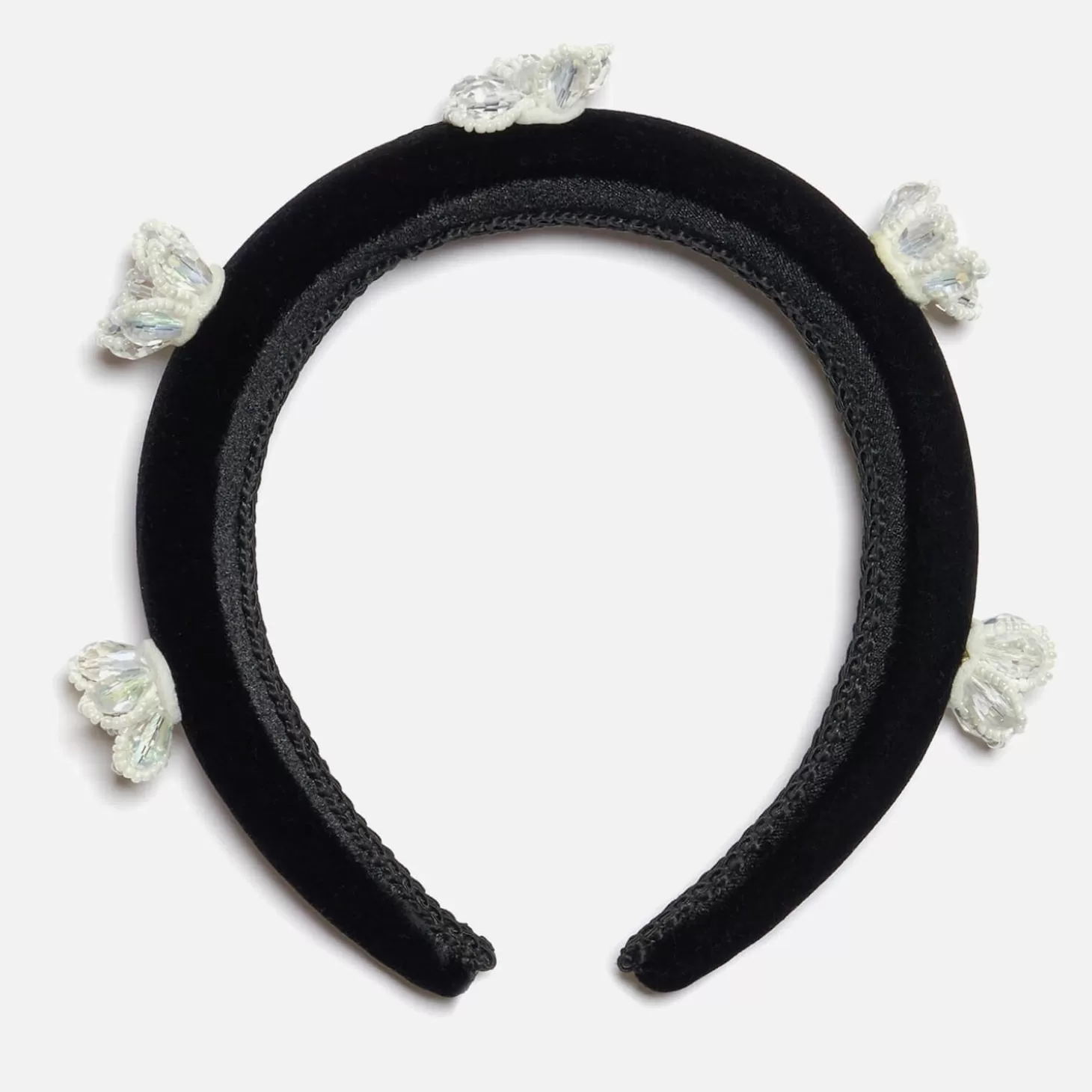 Bailey Velvet Headband*Sister Jane New