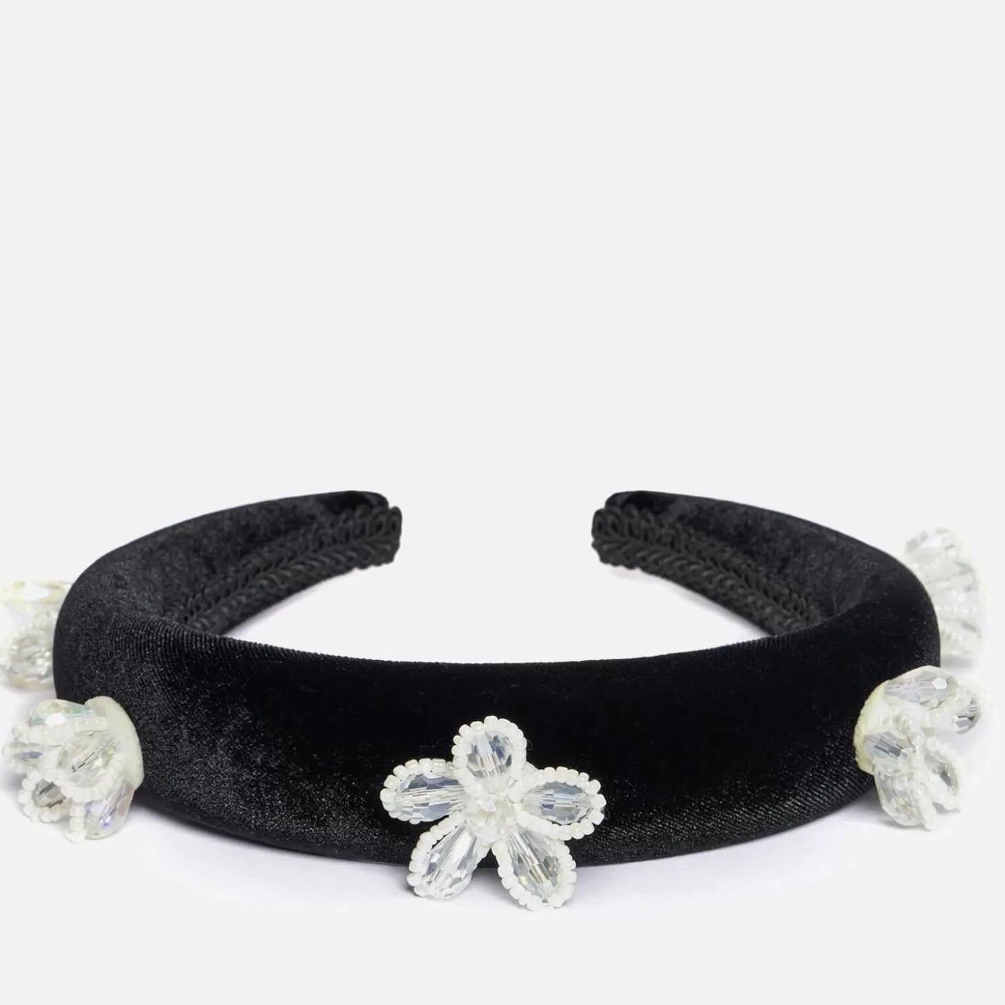 Bailey Velvet Headband*Sister Jane New