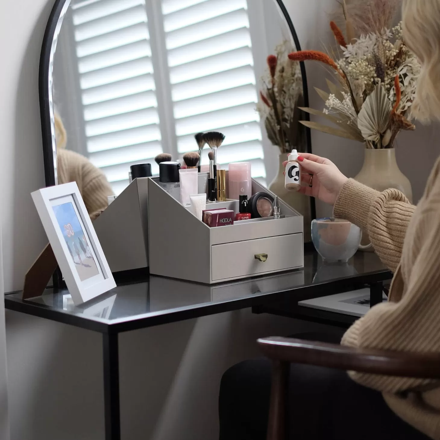 Classic Makeup Organiser -*Stackers Shop