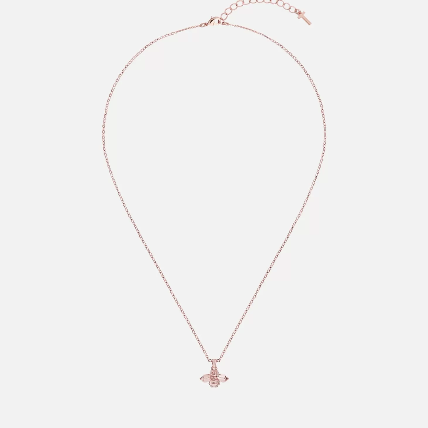 Bellema Bee Rose Gold-Tone Necklace*Ted Baker Sale