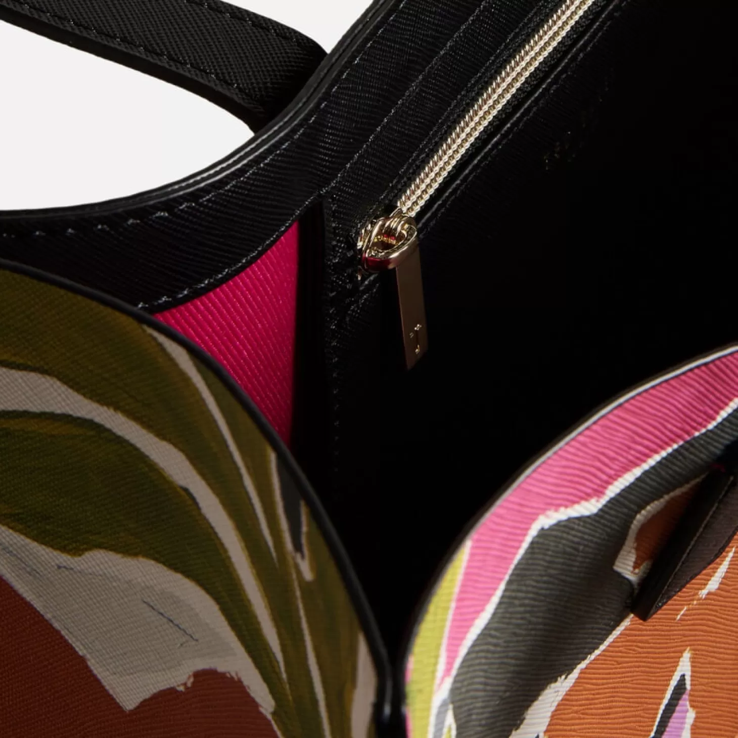 Malicon Large Floral-Print Faux Leather Tote Bag*Ted Baker Online