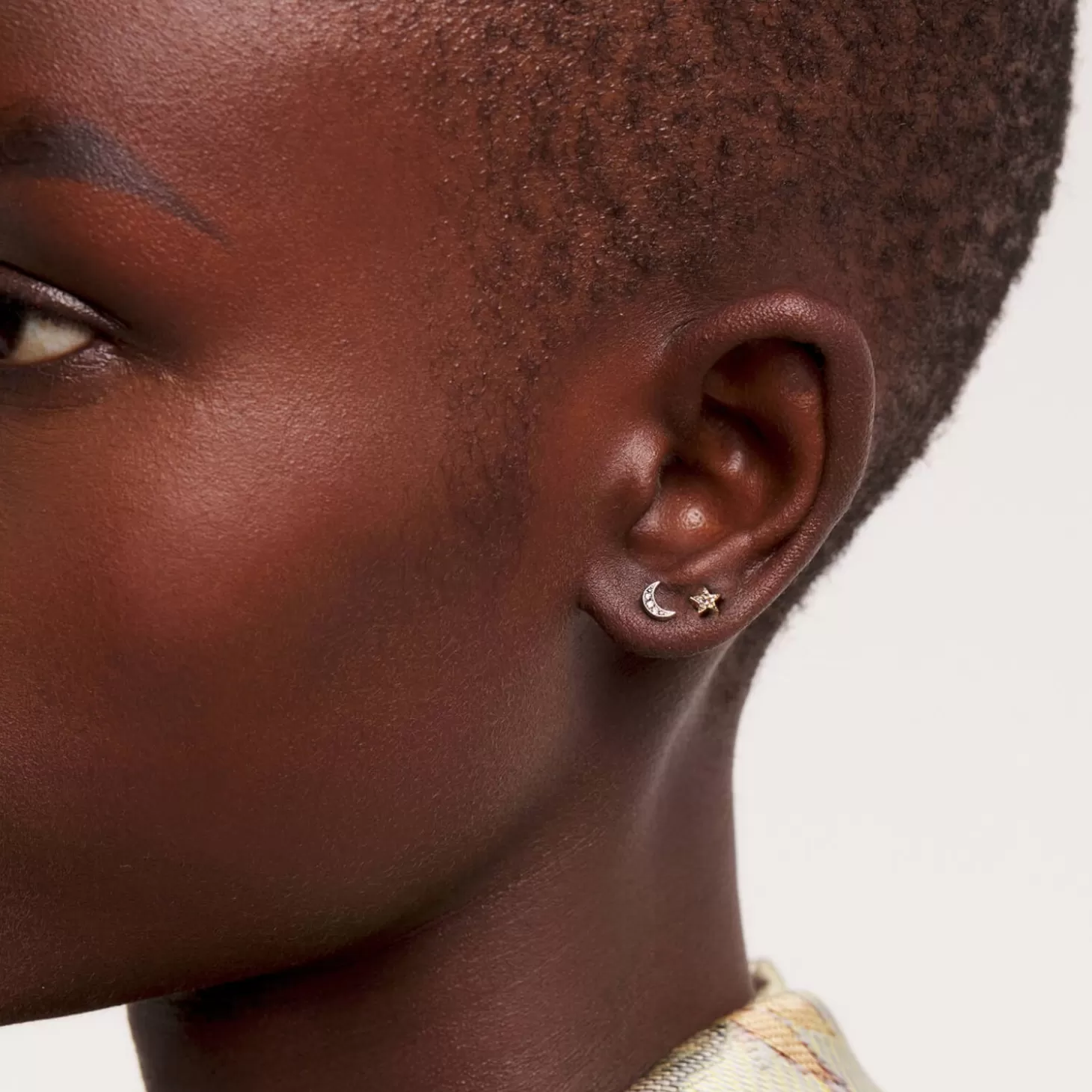 Melanyy Celestial Silver-Tone Earrings*Ted Baker Discount