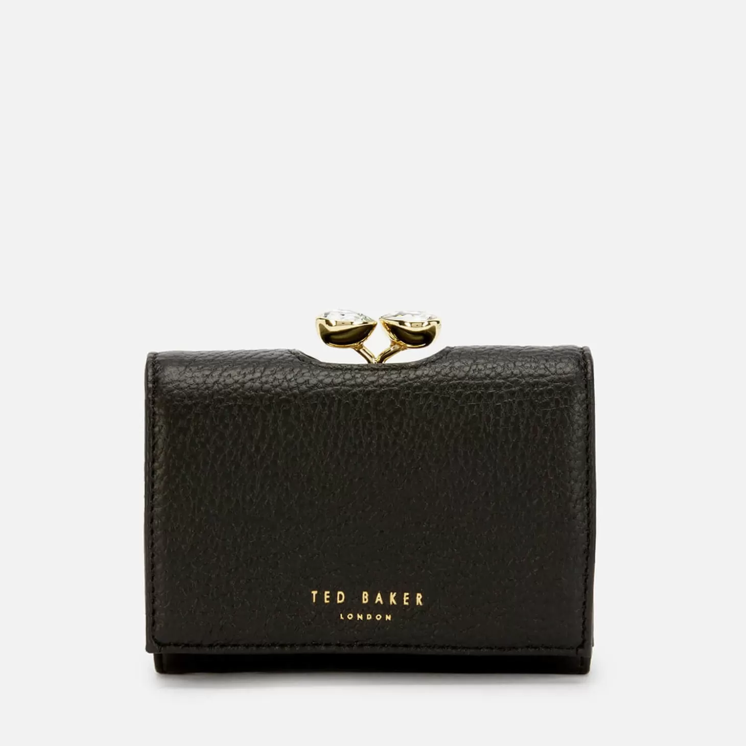 Women's Alyesha Teardrop Crystal Mini Bobble Purse - Black*Ted Baker Best Sale