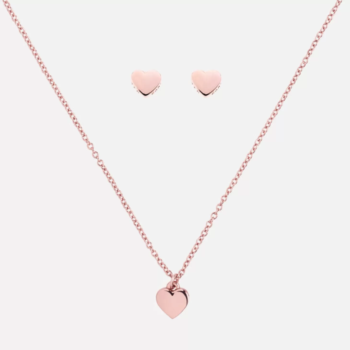 Women's Amoria Sweetheart Gift Set - Rose Gold*Ted Baker New