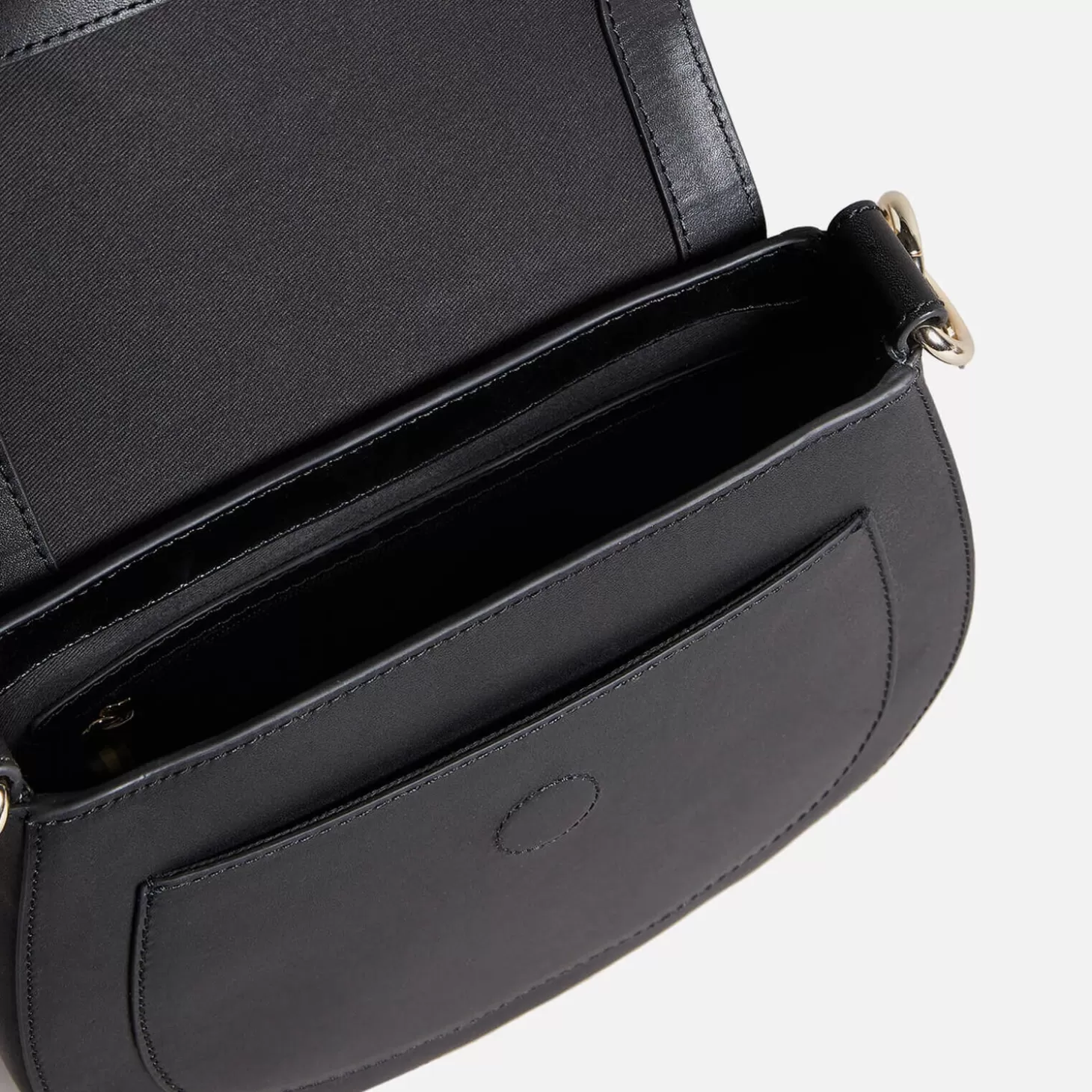 Women's Darcell Branded Cross Body Bag - Black*Ted Baker Cheap