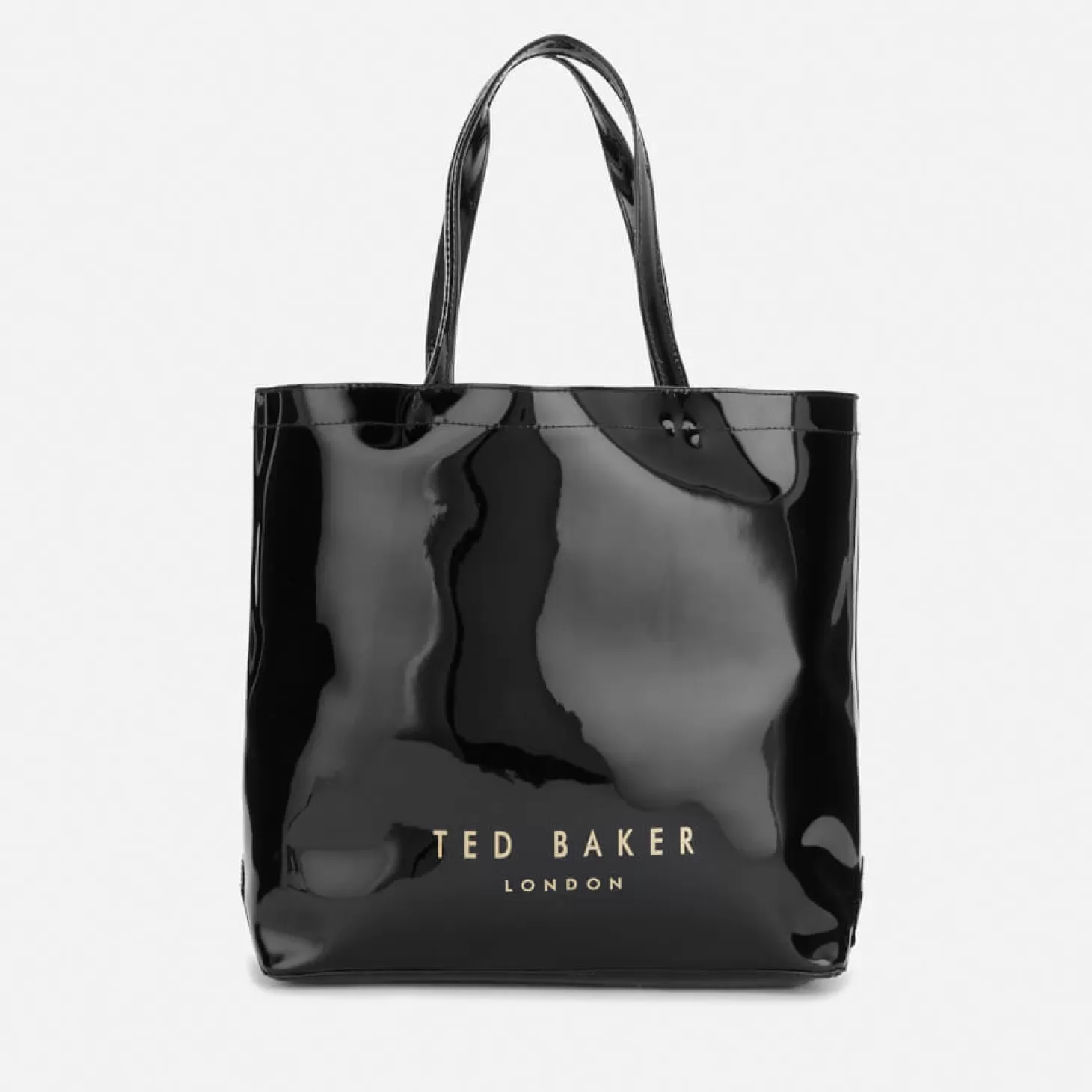Women's Nicon Knot Bow Large Icon Bag - Black*Ted Baker Outlet