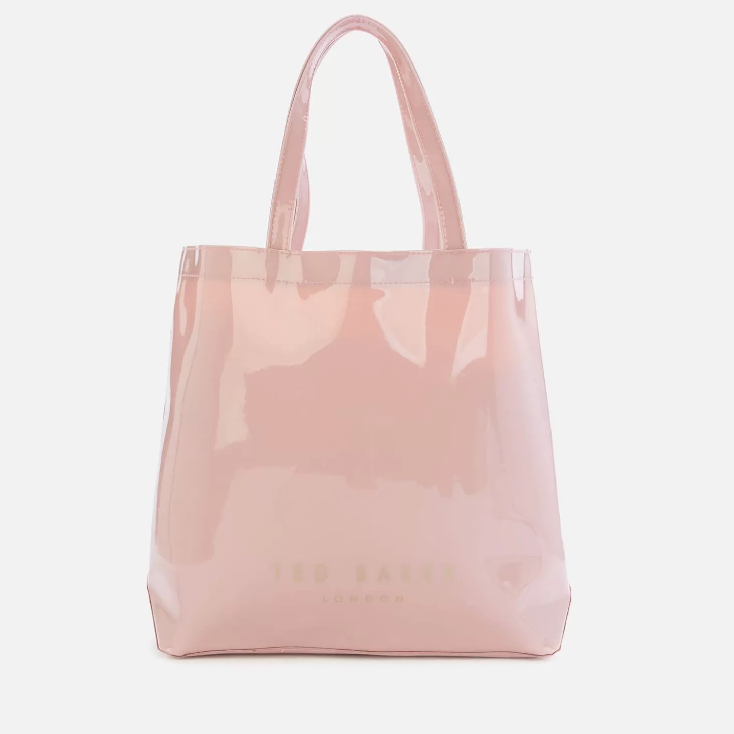 Women's Nicon Knot Bow Large Icon Bag - Pl-Pink*Ted Baker Online