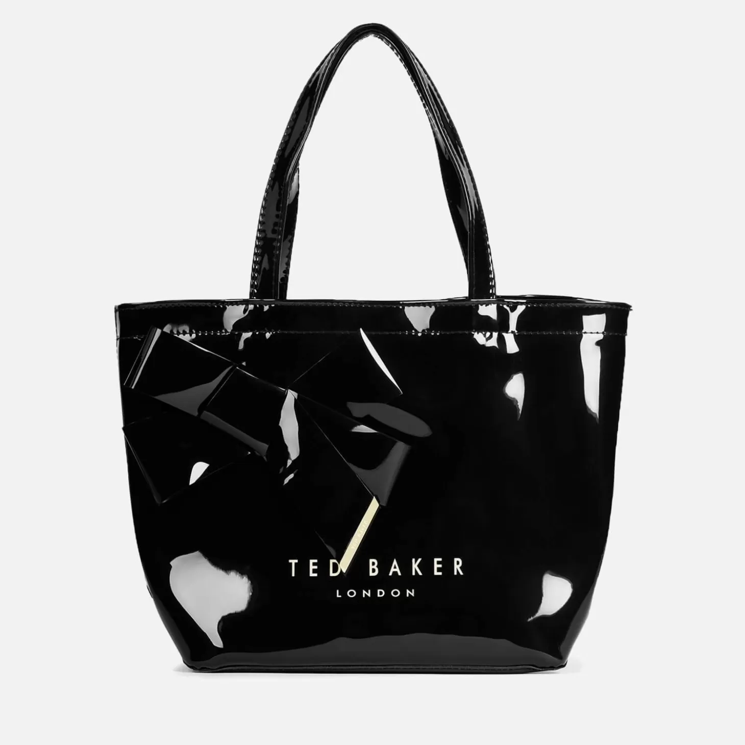 Women's Nikicon Knot Bow Small Icon Bag - Black*Ted Baker Best Sale
