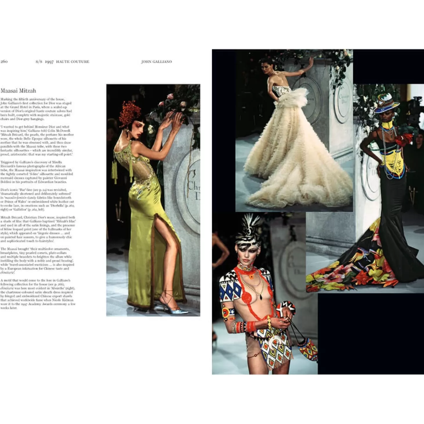 : Dior Catwalk - The Complete Collections*Thames and Hudson Ltd Shop