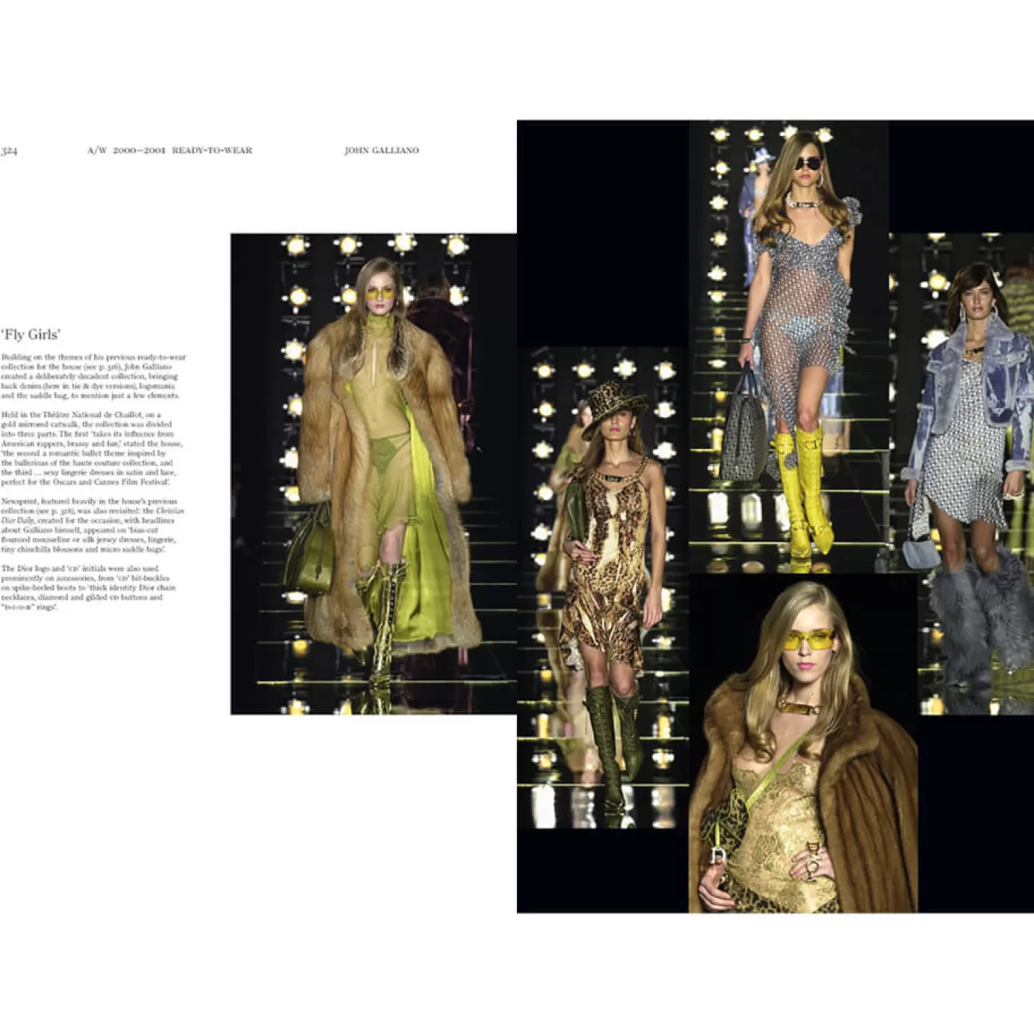 : Dior Catwalk - The Complete Collections*Thames and Hudson Ltd Shop