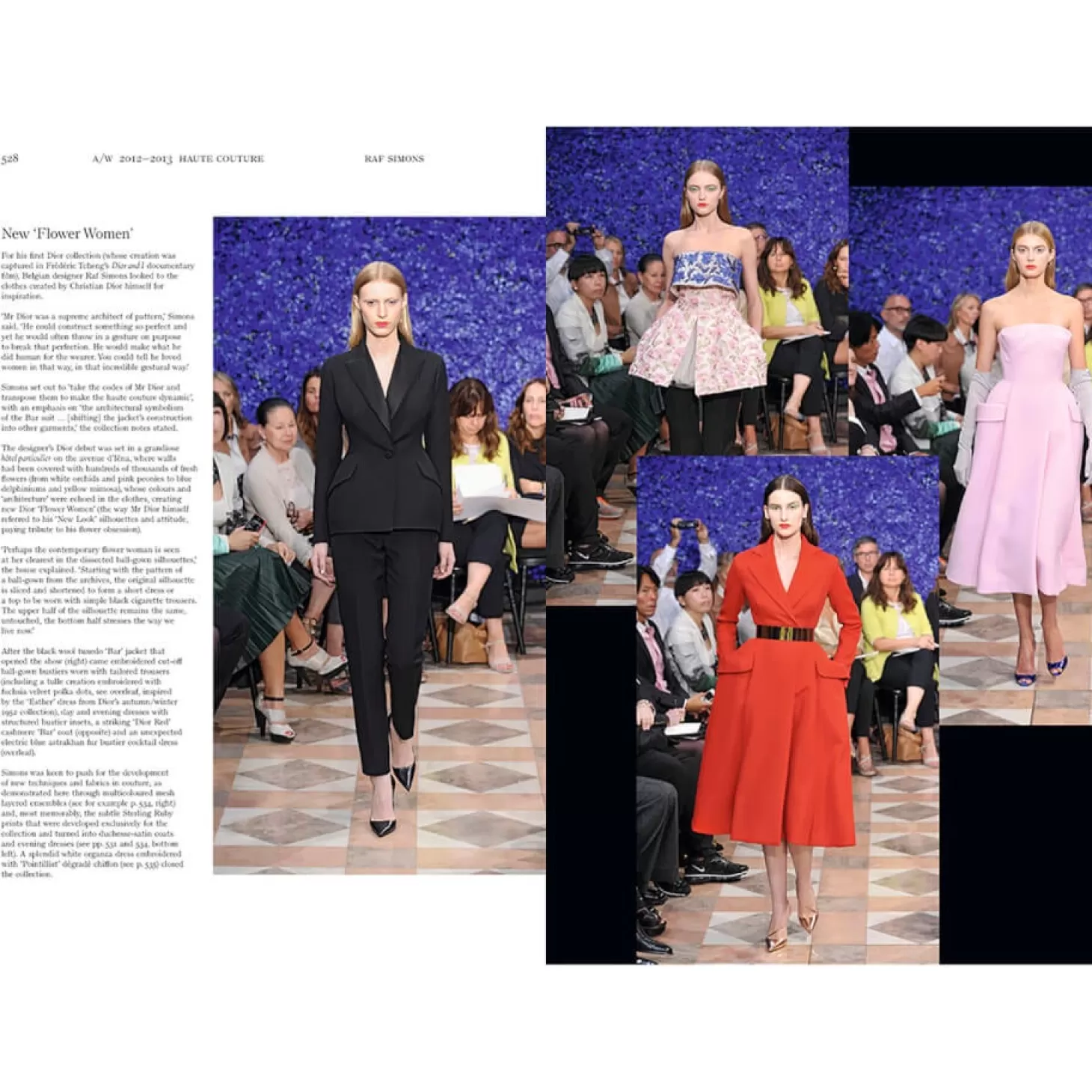 : Dior Catwalk - The Complete Collections*Thames and Hudson Ltd Shop