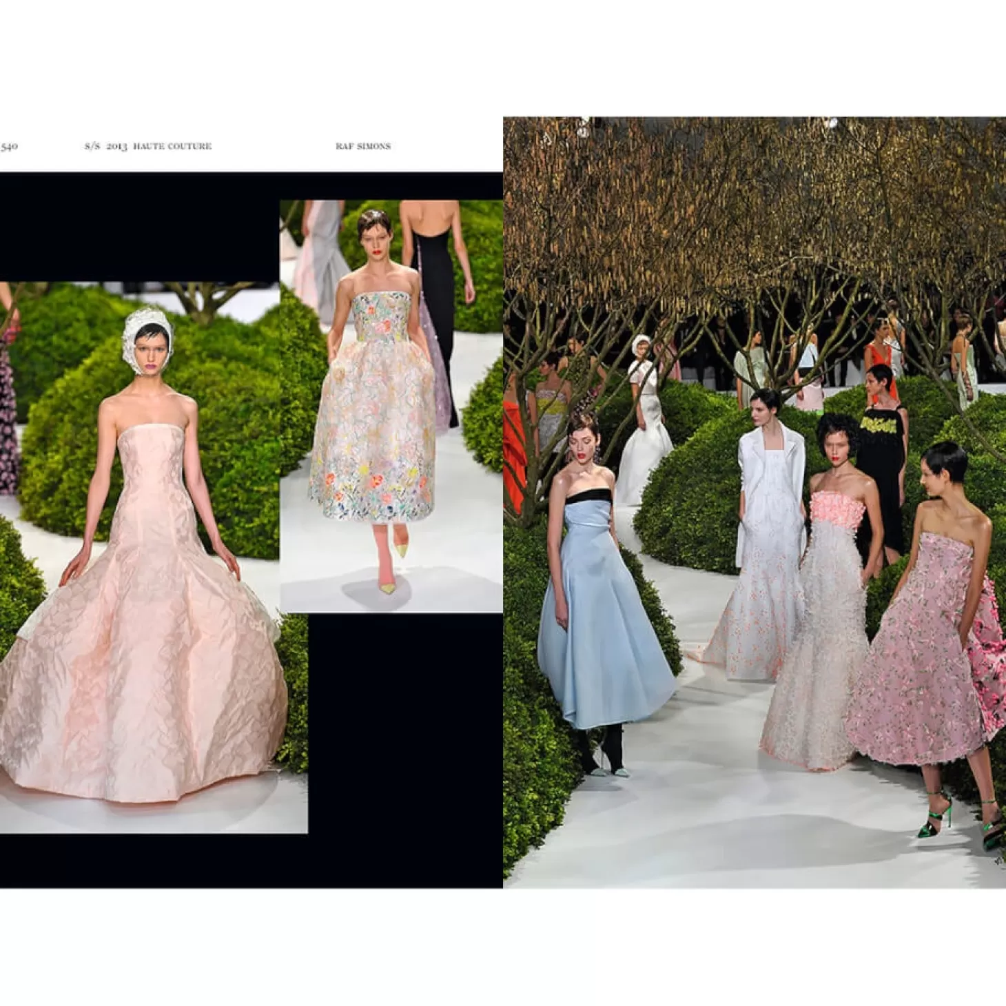 : Dior Catwalk - The Complete Collections*Thames and Hudson Ltd Shop