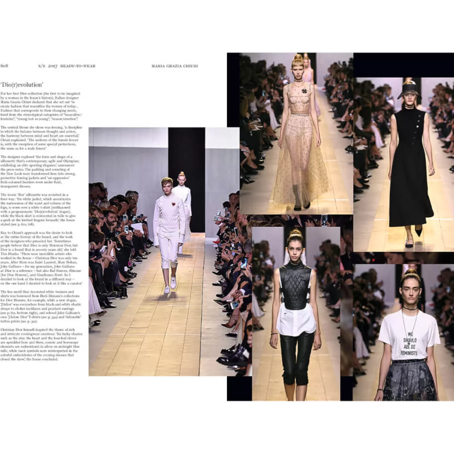 : Dior Catwalk - The Complete Collections*Thames and Hudson Ltd Shop