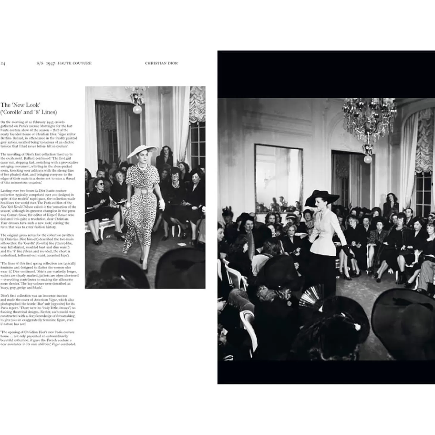 : Dior Catwalk - The Complete Collections*Thames and Hudson Ltd Shop
