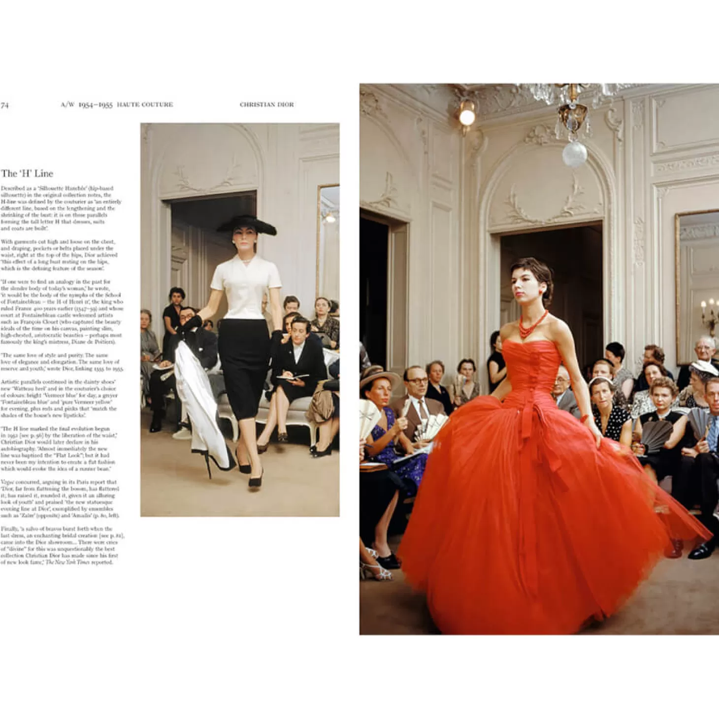 : Dior Catwalk - The Complete Collections*Thames and Hudson Ltd Shop