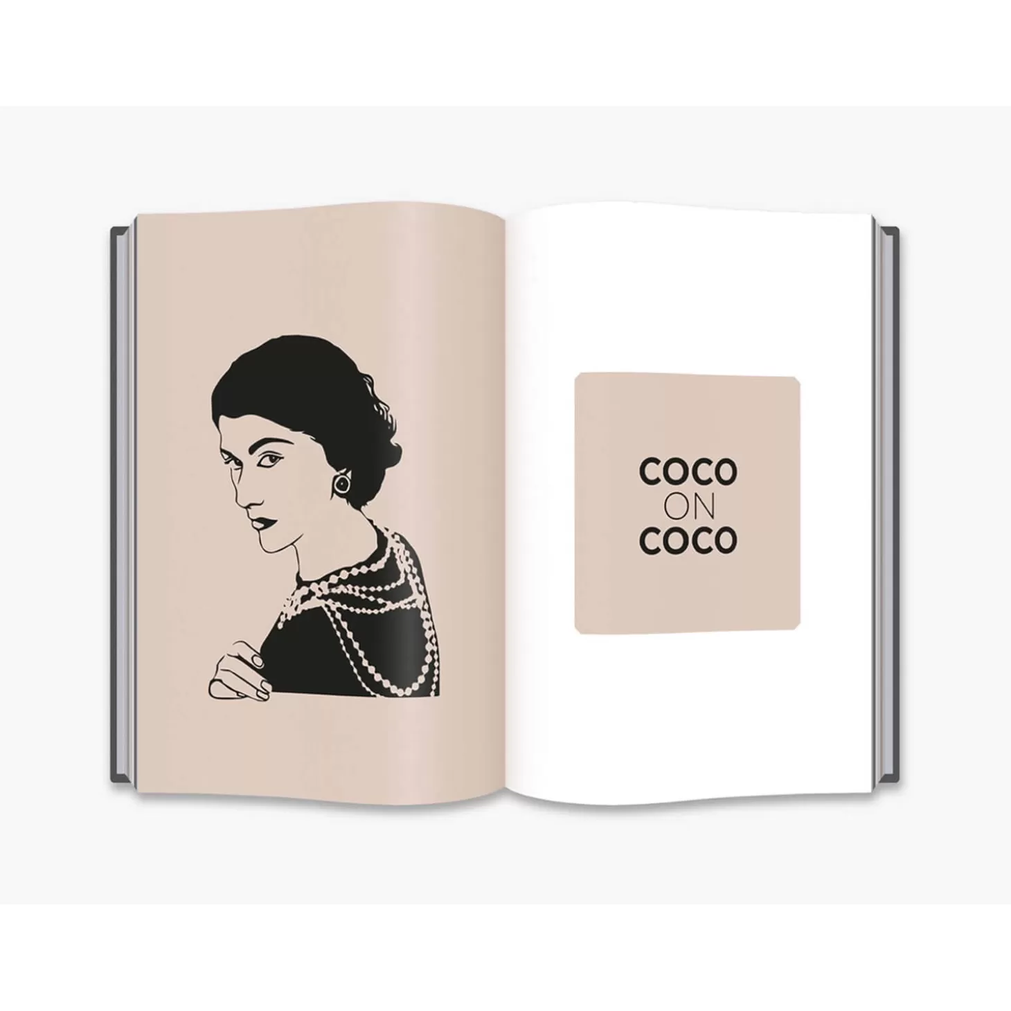 : The World According To Coco*Thames and Hudson Ltd Cheap