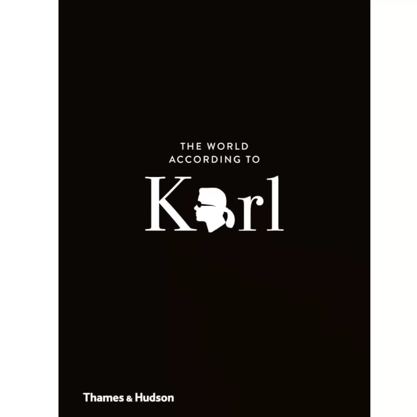 : The World According To Karl*Thames and Hudson Ltd Sale