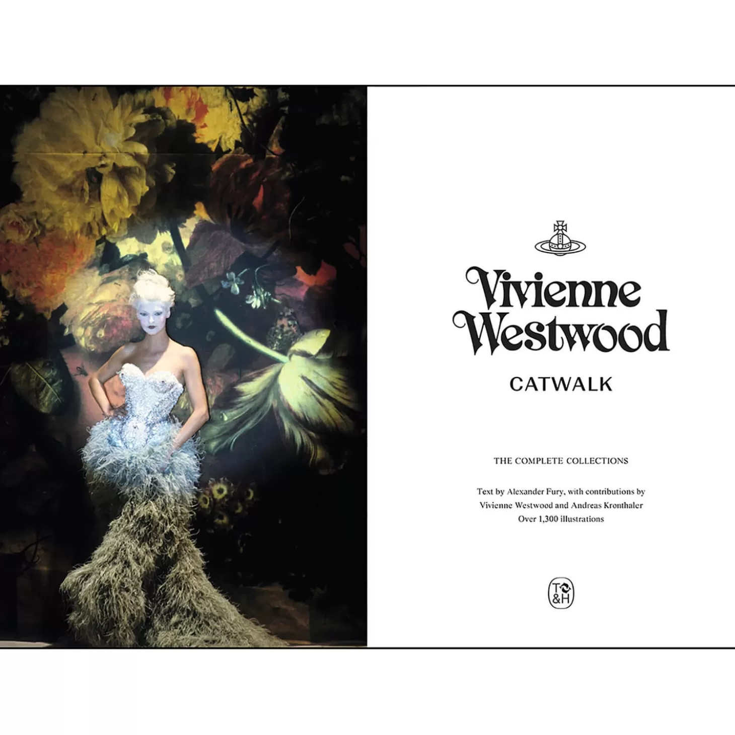 : Vivienne Westwood Catwalk - The Complete Fashion Collections*Thames and Hudson Ltd Sale