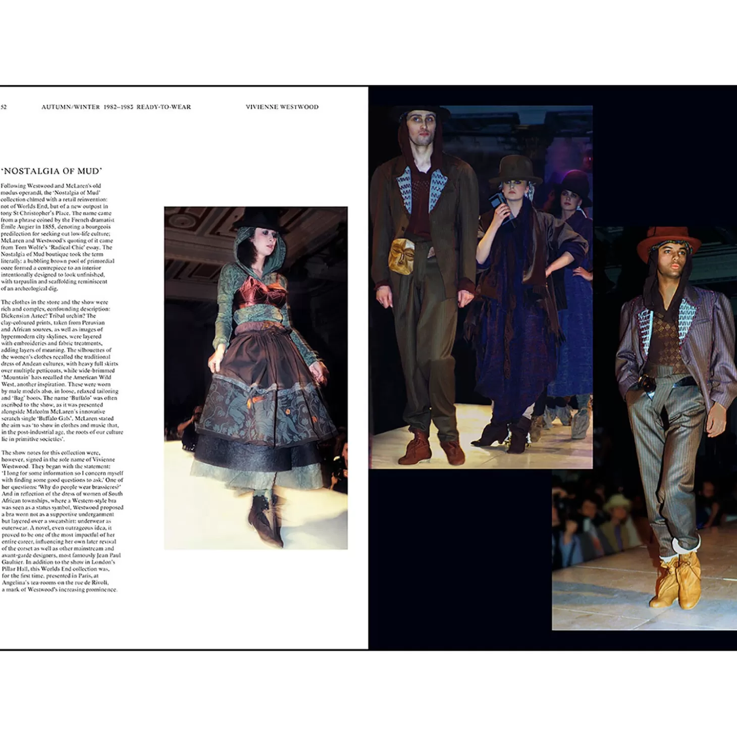 : Vivienne Westwood Catwalk - The Complete Fashion Collections*Thames and Hudson Ltd Sale