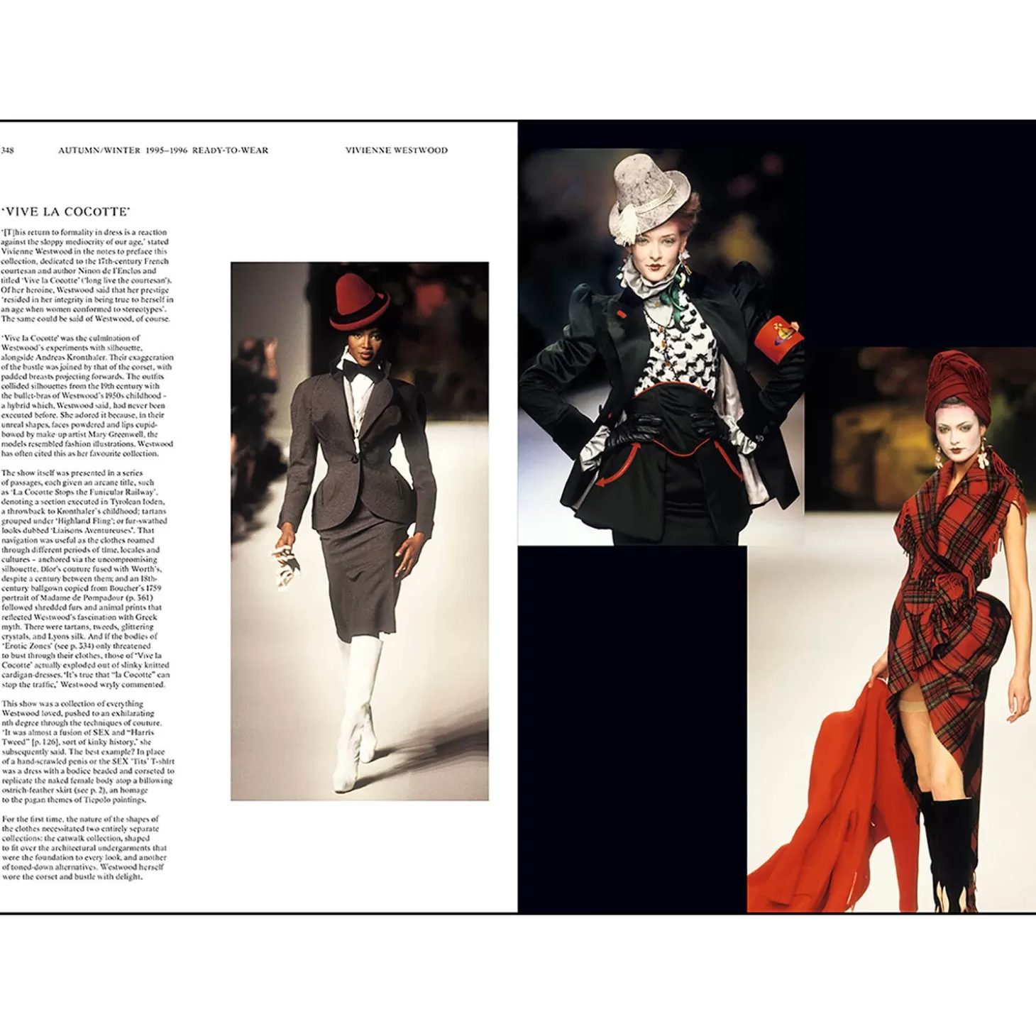 : Vivienne Westwood Catwalk - The Complete Fashion Collections*Thames and Hudson Ltd Sale