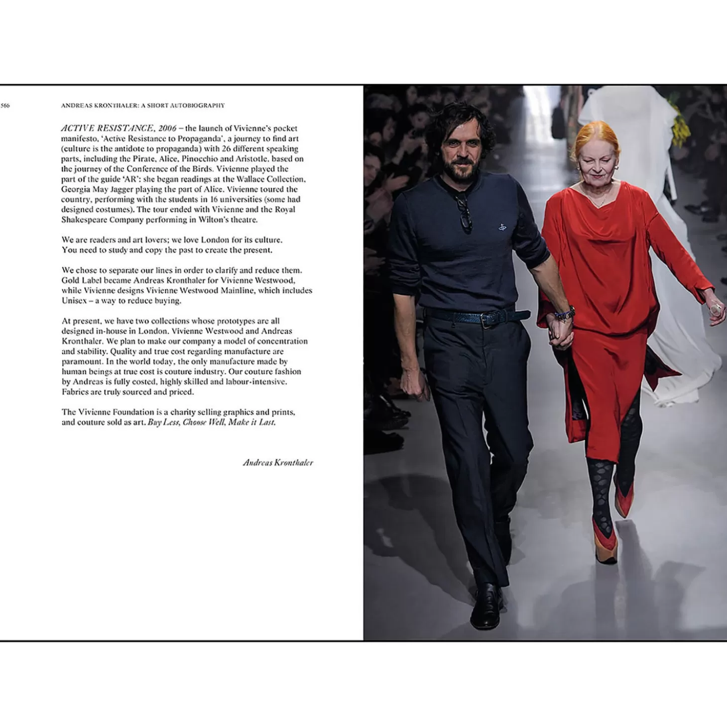 : Vivienne Westwood Catwalk - The Complete Fashion Collections*Thames and Hudson Ltd Sale