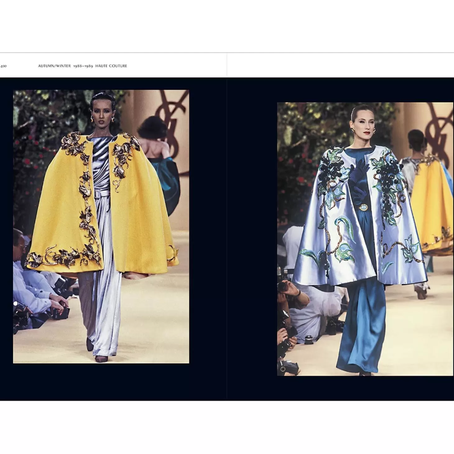 Yves Saint Laurent Catwalk - The Complete Haute Couture Collections*Thames and Hudson Ltd Cheap