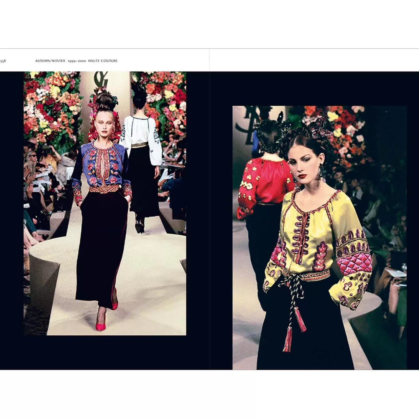 Yves Saint Laurent Catwalk - The Complete Haute Couture Collections*Thames and Hudson Ltd Cheap