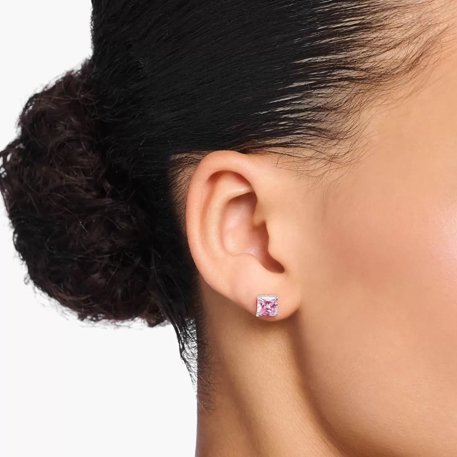 Heritage Silver-Tone Crystal Earrings*THOMAS SABO Shop