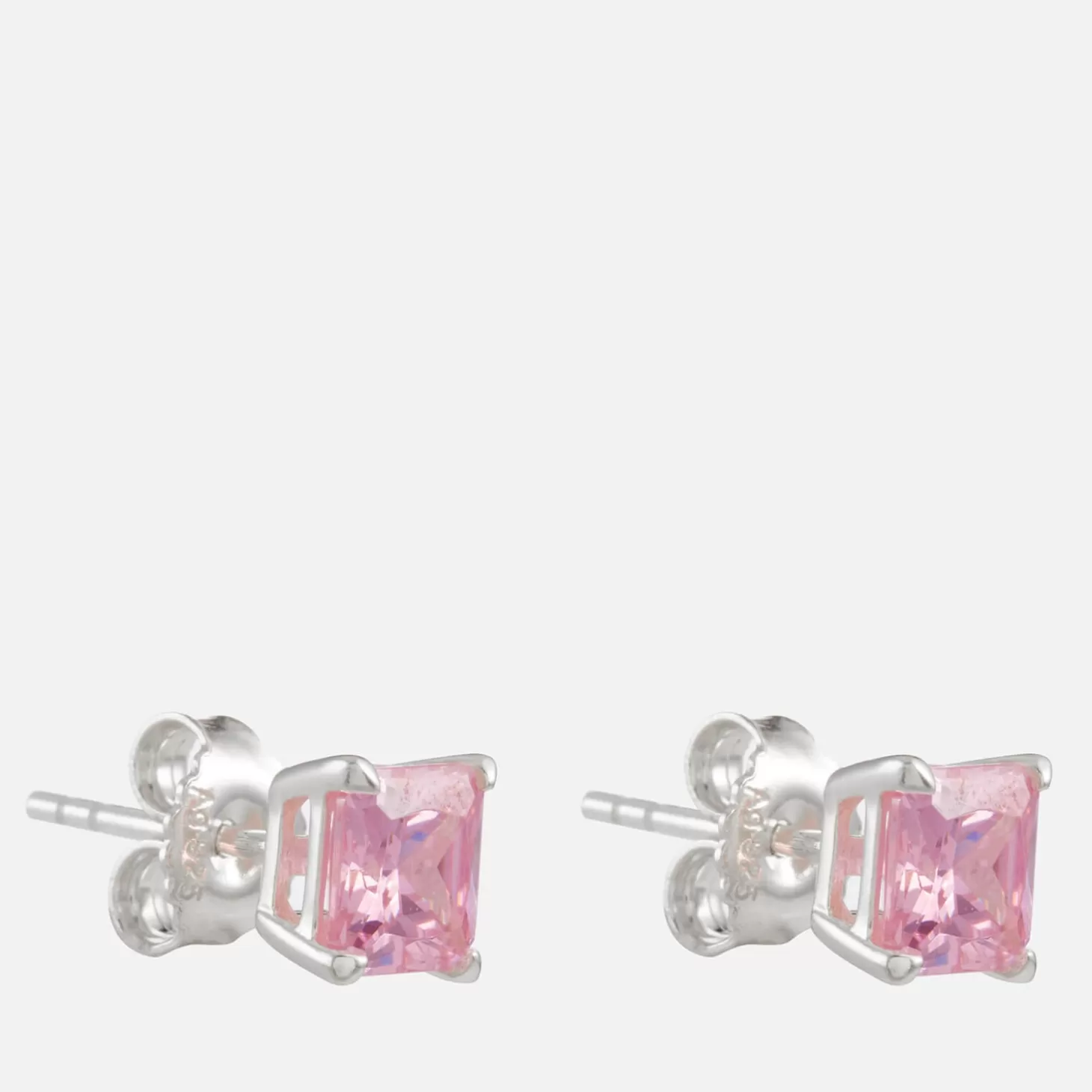 Heritage Silver-Tone Crystal Earrings*THOMAS SABO Shop