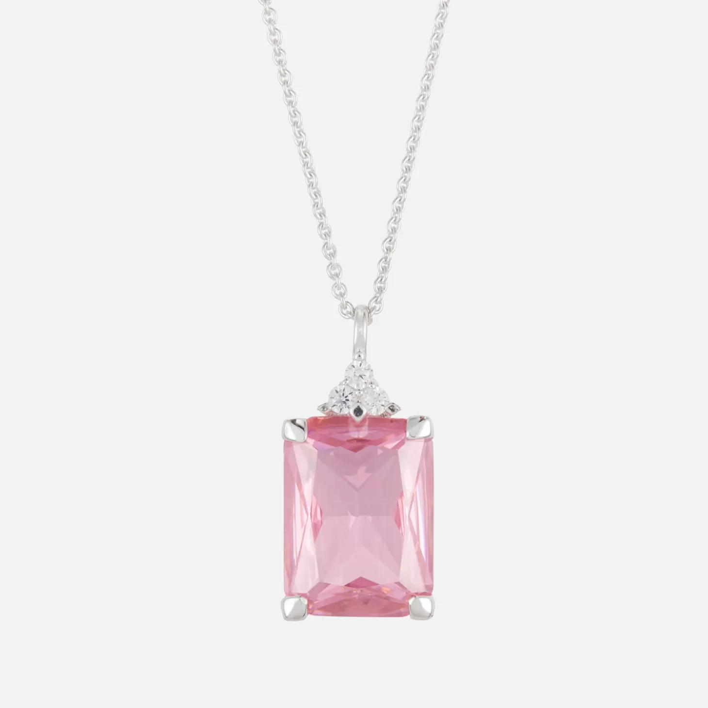Heritage Silver-Tone Crystal Necklace*THOMAS SABO New