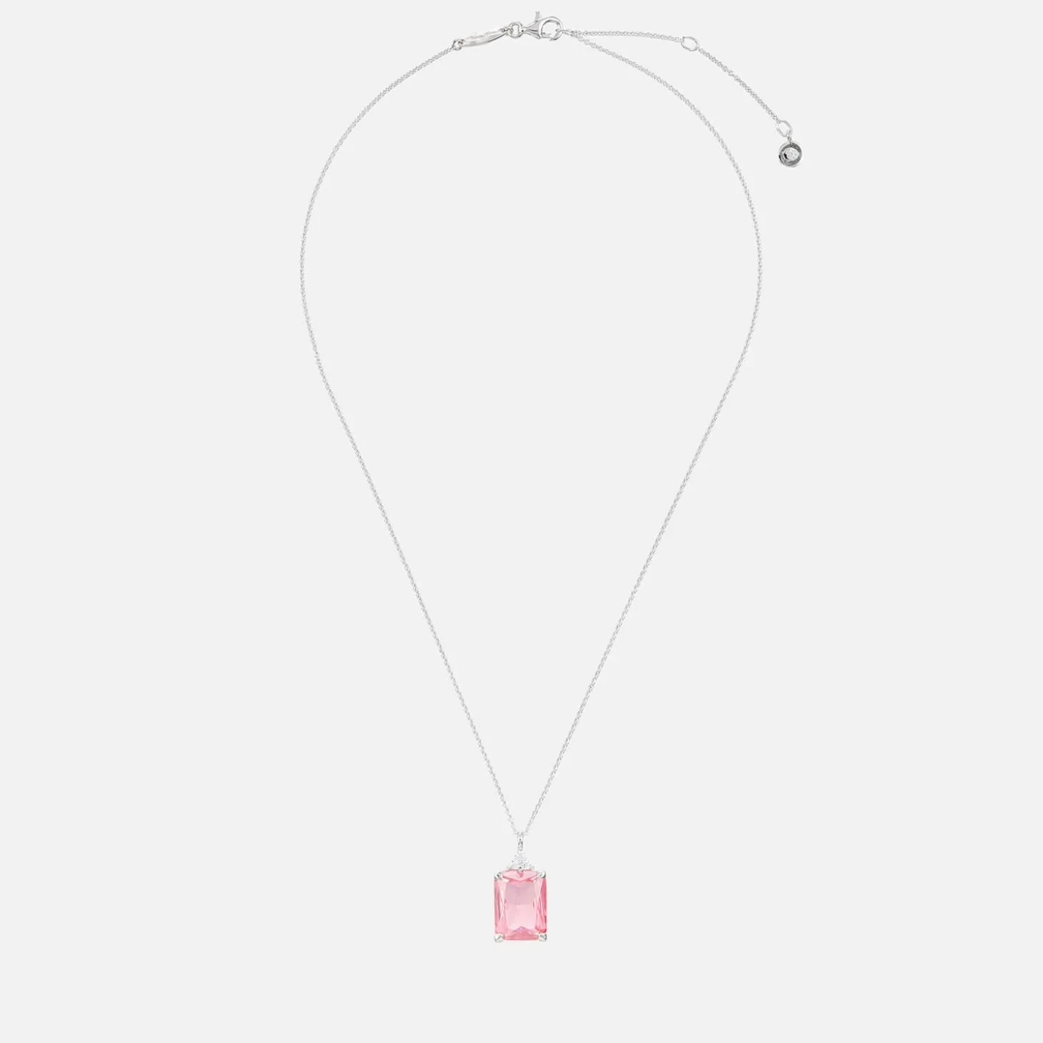 Heritage Silver-Tone Crystal Necklace*THOMAS SABO New