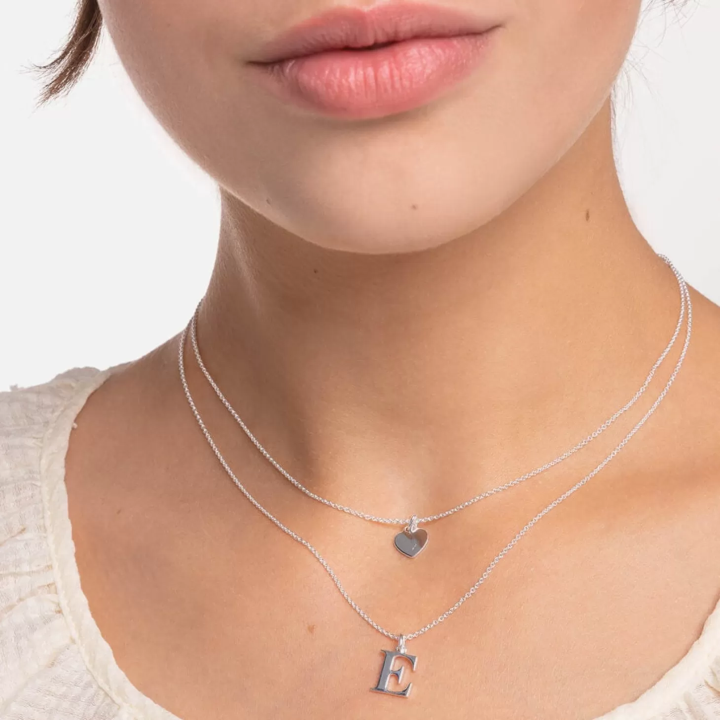 Women's Heart Necklace - Silver*THOMAS SABO Flash Sale