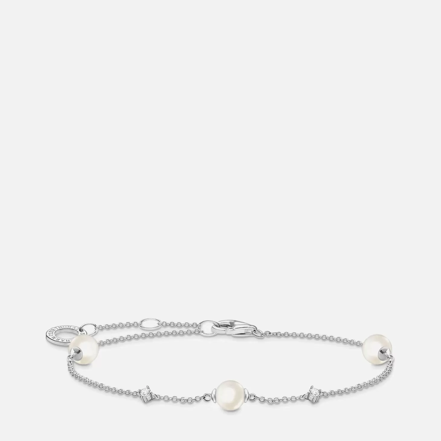 Women's Pearl Bracelet - Silver*THOMAS SABO Store
