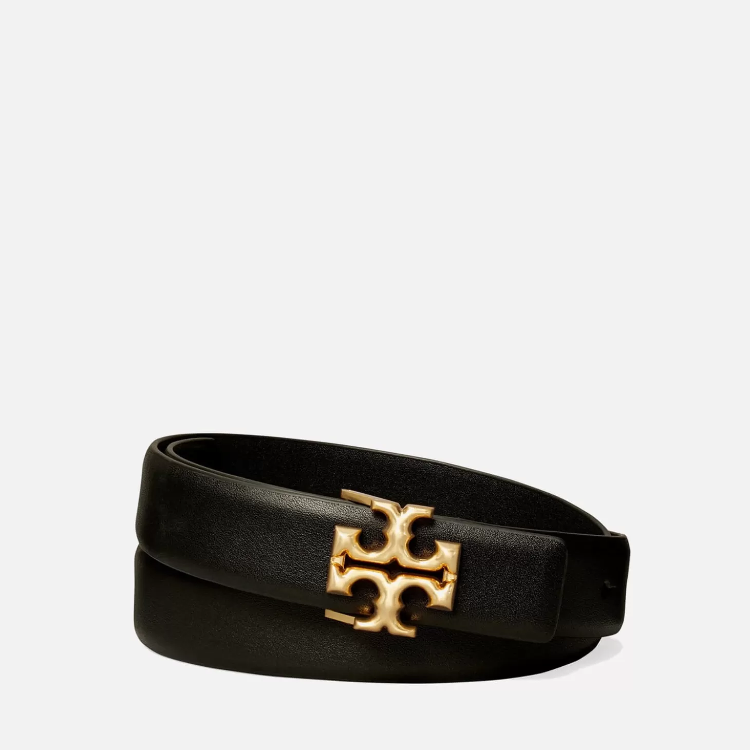 Eleanor Leather Belt*Tory Burch Fashion