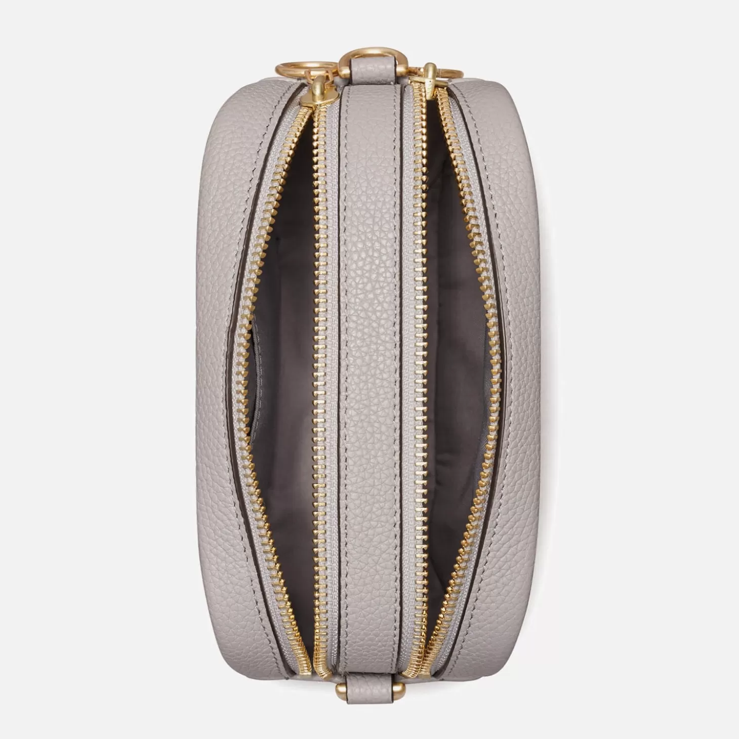 Women's Perry Bombe Mini Bag - Bay Gray*Tory Burch Store