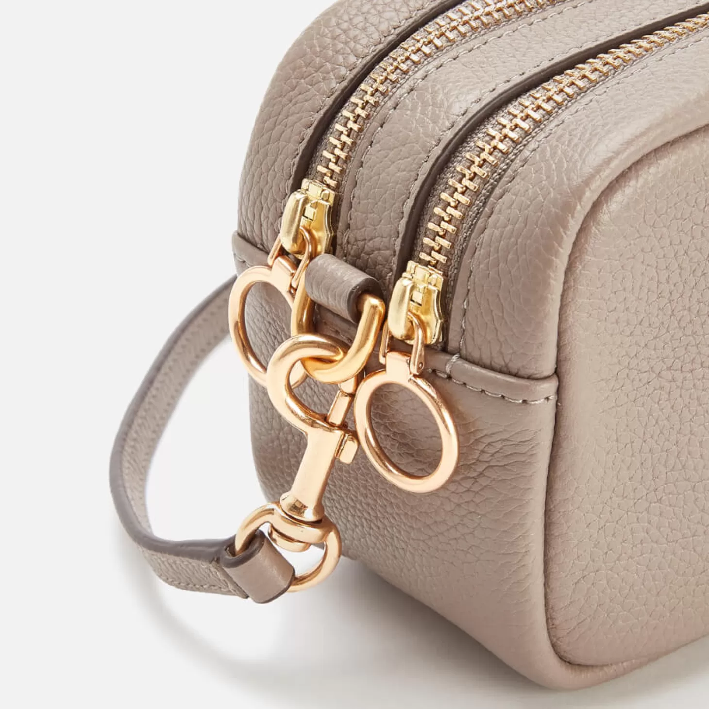 Women's Perry Bombe Mini Bag - Gray Heron*Tory Burch Cheap