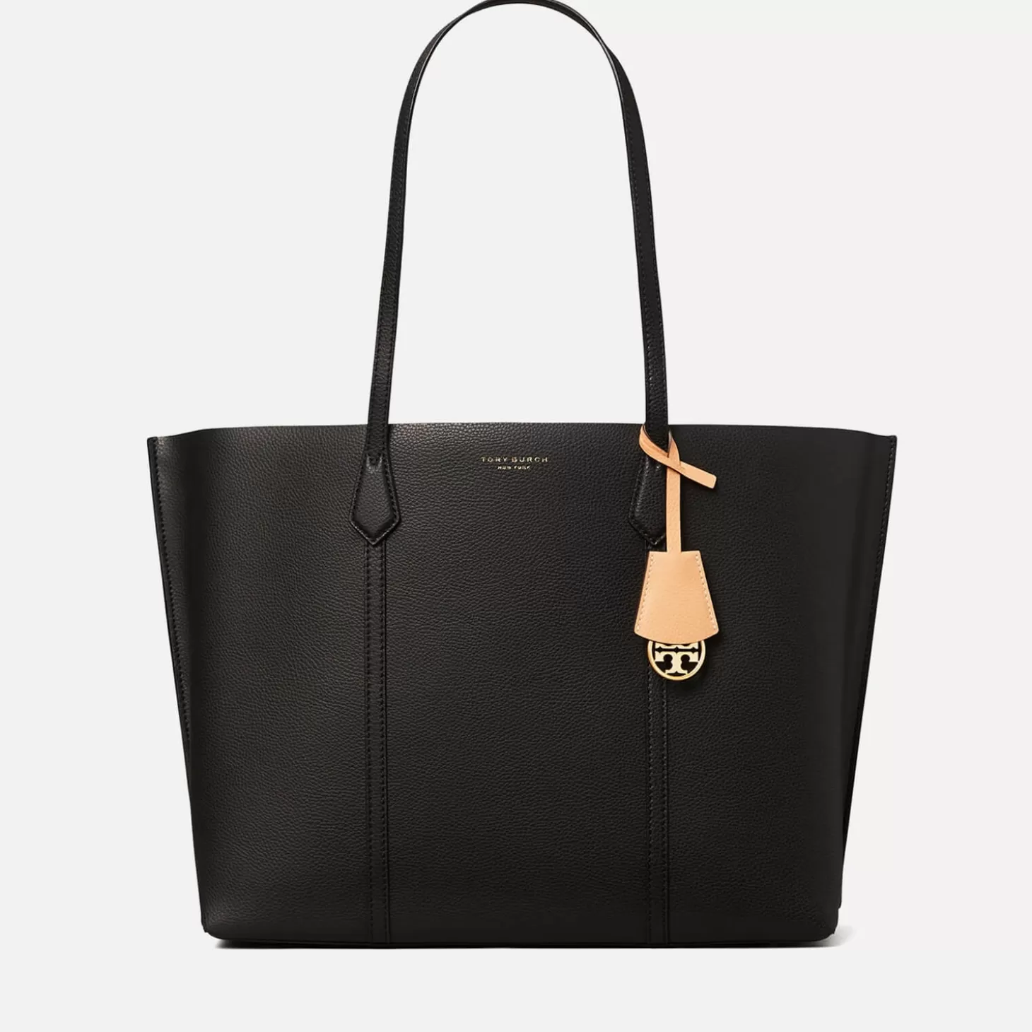 Women's Perry Triple Compartment Tote Bag - Black*Tory Burch Best Sale
