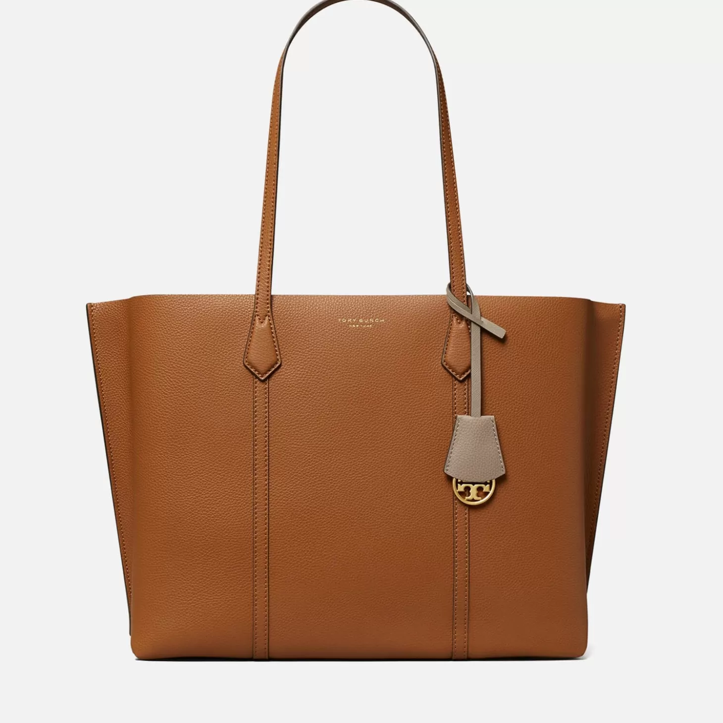 Women's Perry Triple Compartment Tote Bag - Light Umber*Tory Burch Fashion