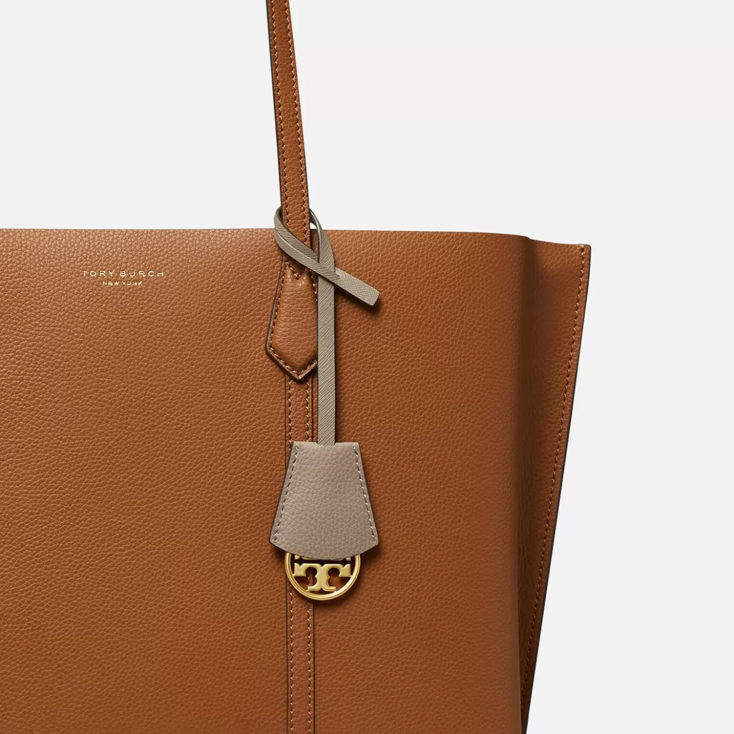 Women's Perry Triple Compartment Tote Bag - Light Umber*Tory Burch Fashion