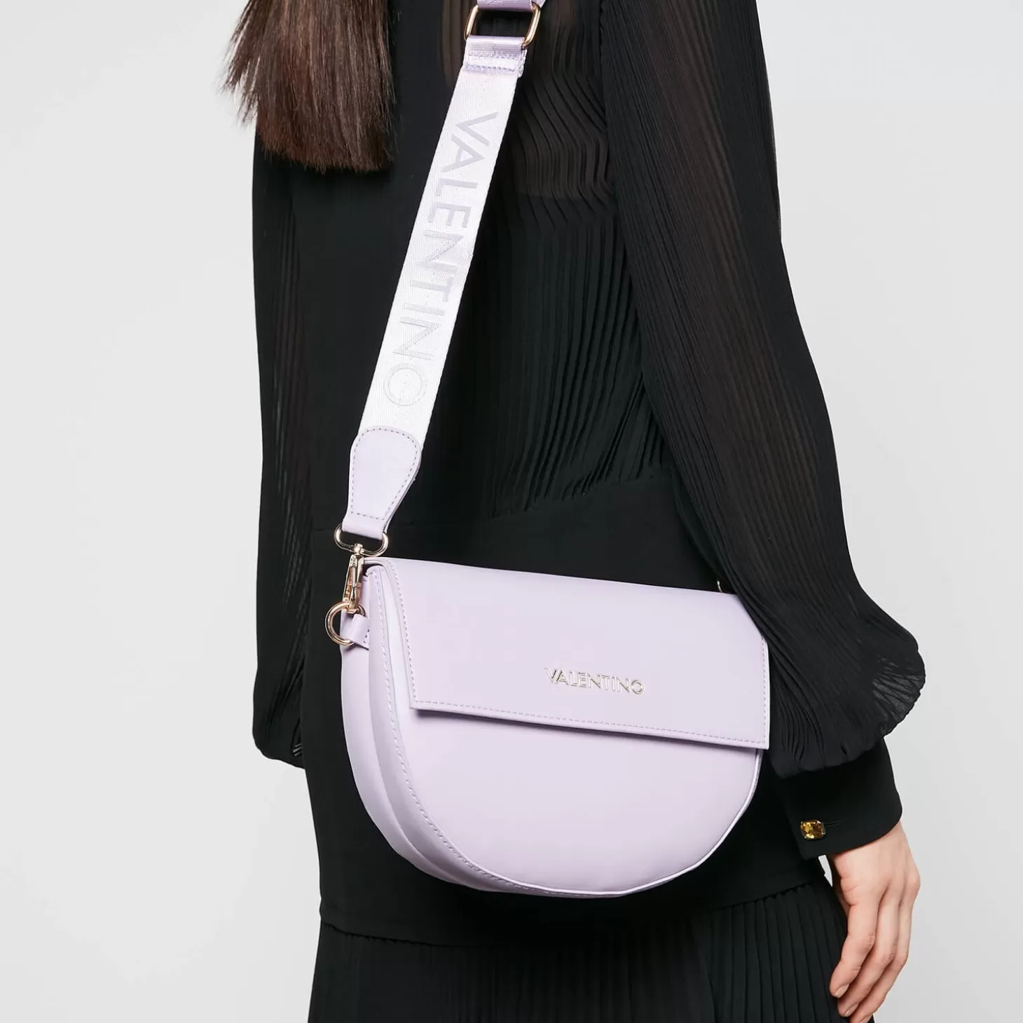 Valentino Bigs Faux Leather Satchel Bag*Valentino Bags Clearance